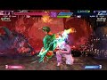 Street Fighter 6 Online Matches #200 - Kyneris (Juri) vs Jay Killah (Blanka)