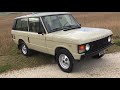 IMG 8445  Range Rover Classic