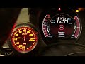 2015 FIAT 500 Abarth Stock Tune Dyno