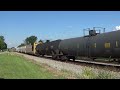 (CSX LCL Subdivision Railfanning) CSX M575 SB at Worthville, KY