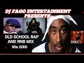 Hip hop 90's mix / Hip hop 2000 mix / throwback hip hop  90's and 2000 mix / Best of hip hop mix.