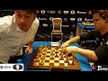 Vincent Keymer vs Magnus Carlsen | A Solid Encounter | FIDE World Cup 2023 | Tie-breaks 4.5