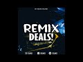 Remix Pack Deal #6 - Street Vybz Riddim, Trailer Reloaded Riddim, 2pac Do For Love Riddim