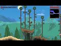 Terraria ep4 part 1: I got impatient and really wanted to get the nights edge