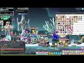 MapleStory Celestial Festival Event - Equipment Transfer