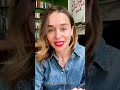 Emilia Clarke - Poetry Pharmacy