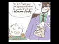 Yoshikage Kira Shares A Sandwich (Comic Dub)