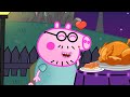 Oh No! Freddie Fox Has Been Arrested | Peppa Pig Funny Animation