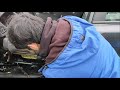 How to Remove Volvo v50/S40 front seat
