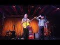 Nick Shoulder Live- Too Old to Dream- Phoenix, Arizona- The Crescent Ballroom