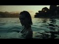 A Cinematic fashion film - Blackmagic Pocket Cinema Camera 4K- UNDERWATER SHOT.