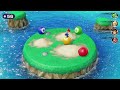 I Removed the CPUs from Mario Party Superstars