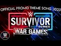 WWE Survivor Series 2023 Official Promo Theme Song - 
