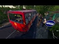 Bus Simulator But it's During a TSUNAMI! (Bus World)