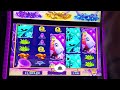 CRAZY THOUGHTS TO WINNING BIG!! with VegasLowRoller on Gold Fish Feeding Time! Castle Slot Machine