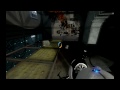 Portal 2 - Hidden Easteregg - Harmonic Turrets [720p]