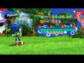 Sonic Generations(Xbox 360) - Green Hill Zone(Modern Sonic)