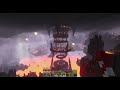 Minecraft: World Tour Part 6. The Nether Tower.