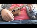 New Mexico Song by Johnny Hobo and the Freight Trains (Ukulele Cover) (Pizzazz Music)