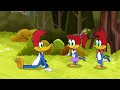 Chilly Willy Is A Vampire! | Woody Woodpecker