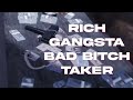 King Von - Rich Gangsta (Official Lyric Video) (feat. Tee Grizzley)