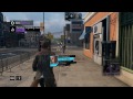 Watch Dogs - The atmosphere while being hacked