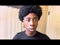 How To Get a Curly Afro Step by Step