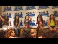Fifth Harmony 104.3 07/31/14
