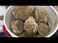 Rockhounding Central Oregon: Lucky Strike Thundereggs