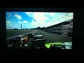GTP NASCAR Sprint Cup - Daytona 500 last laps