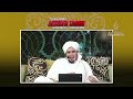 Kisah Pertemuan pertama kali Habib Jindan Dengan Habib Umar Bin Hafidz || Habib Jindan Bin Jindan