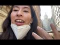 Vlog diary #41 - Exploring Santiago city center | Solo traveling