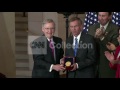 CONGRESSIONAL GOLD MEDAL CEREMONY