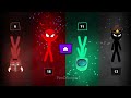 Viking vs SpiderMan vs AmongUs vs Sheriff in the STICKMAN party minigames random funny gameplay 2024