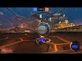 My first Rocket League montage