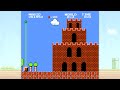 Can You Beat Super Mario Bros. With No Kills, No Coins and No Items?