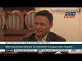 PH naval officer who allegedly confirmed 'new model' deal with China out as WESCOM Chief | ANC