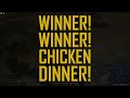 PUBG Chicken Dinners Compilation 2022 P1