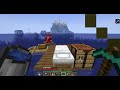 OCEAN MONUMENT ADVENTURE!! (This happened before the wither fight)