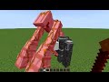 x111 iron golems and x100 netherite armors and x333 ferrous wroughtnout in minecraft