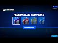 I Gifted My Friend a Furry Skin In Fortnite...