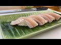 How To Make Nigiri Sushi with The Sushi Man