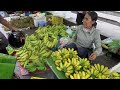 Street Food Tour Around Cambodian Market Food - Daily Fresh Food & Lifestyle