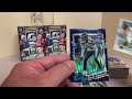 2023 Panini Donruss Optic Football 6 Blaster Box Rip (Walmart)