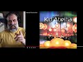 KID ABELHA Lágrimas E Chuva (Ao Vivo) GRINGO REACTION