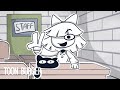 ALICE REVENGE on CLAIRE -  Fundamental Paper Education BUT CUTE Daily Life Animation