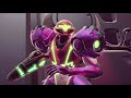 Metroid Dread | Experiment Z-57 Extended Death Scene