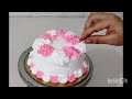 New and amazing tricks for cake decorations //Beginners special techniques//quick and easy methods.