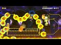 All Super Mario Galaxy 2 Boss Battles Recreated in Super Mario Maker 2