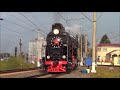 Steam Locomotives in Russian Railways !